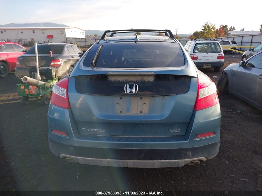 2015 HONDA CROSSTOUR EX-L V6 - 5J6TF1H57FL000676