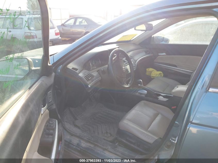2015 HONDA CROSSTOUR EX-L V6 - 5J6TF1H57FL000676