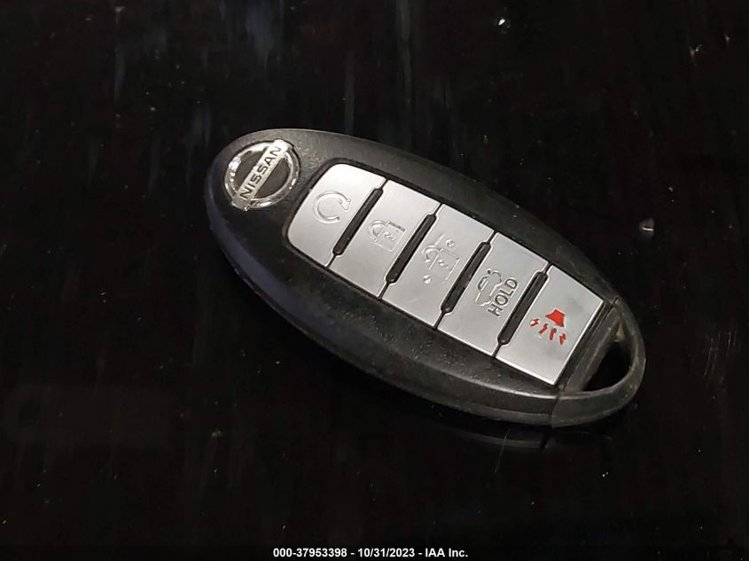 2017 NISSAN MAXIMA 3.5S/SV/SL/SR/PLAT - 1N4AA6AP7HC429961
