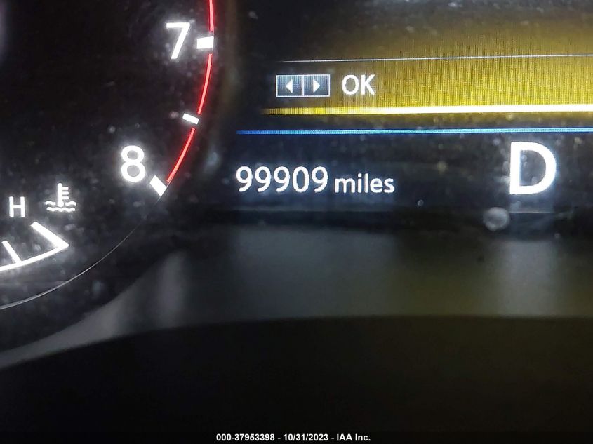 2017 NISSAN MAXIMA 3.5S/SV/SL/SR/PLAT - 1N4AA6AP7HC429961