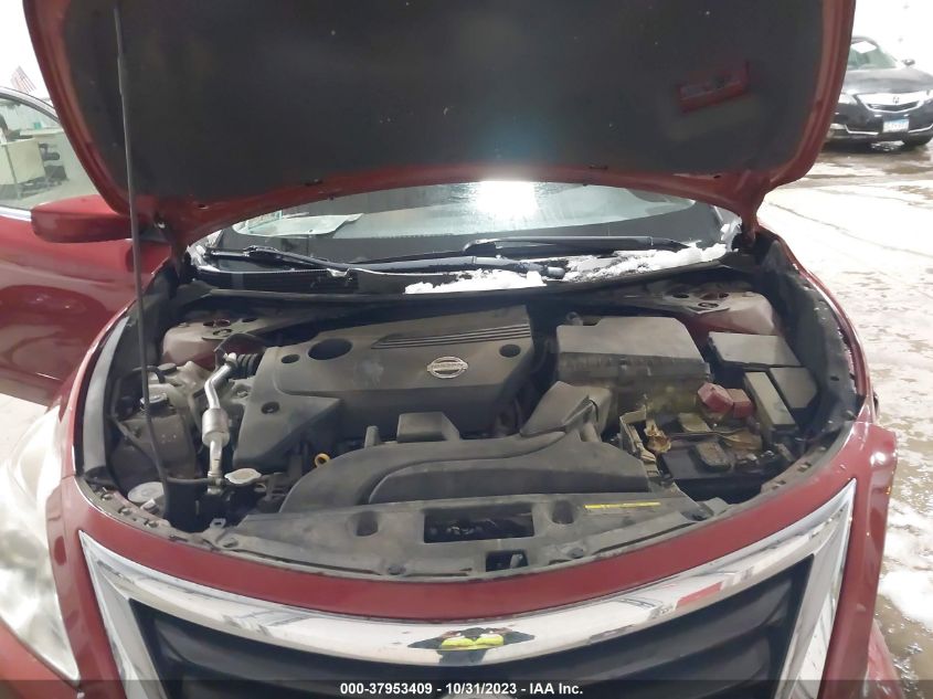 2015 NISSAN ALTIMA 2.5/S/SV/SL - 1N4AL3AP3FC448125