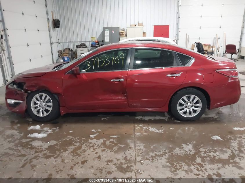 2015 NISSAN ALTIMA 2.5/S/SV/SL - 1N4AL3AP3FC448125