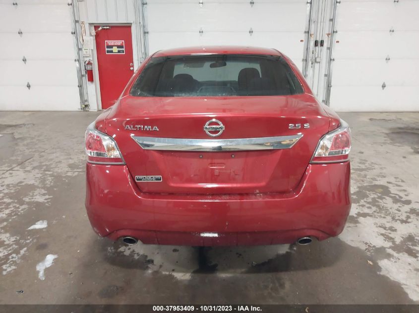 2015 NISSAN ALTIMA 2.5/S/SV/SL - 1N4AL3AP3FC448125
