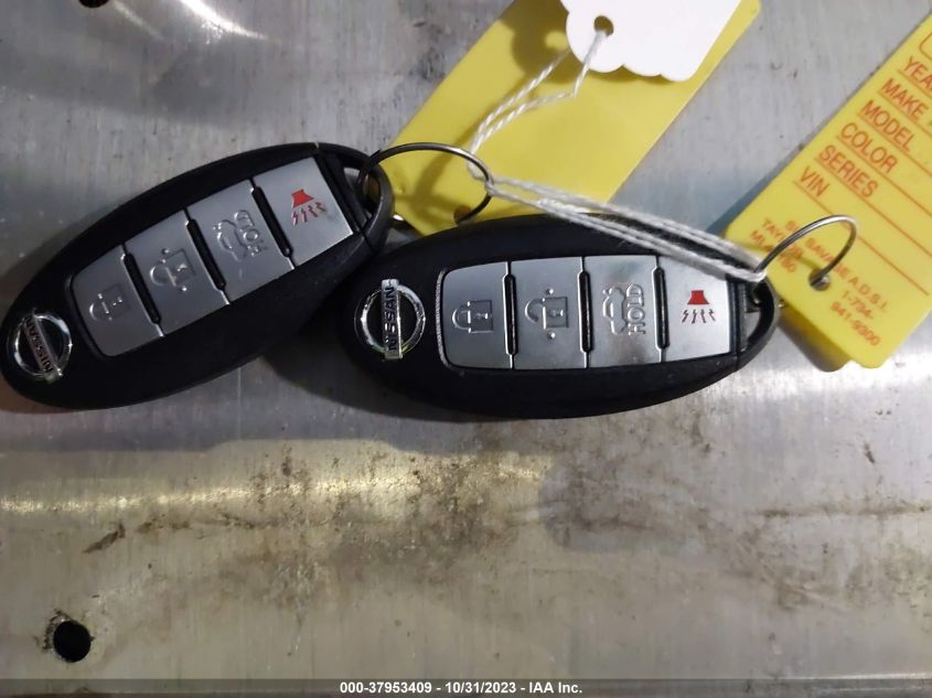 2015 NISSAN ALTIMA 2.5/S/SV/SL - 1N4AL3AP3FC448125