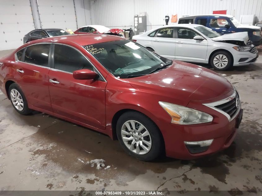 2015 NISSAN ALTIMA 2.5/S/SV/SL - 1N4AL3AP3FC448125