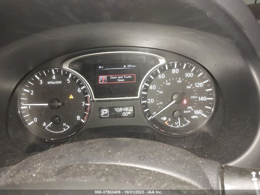 2015 NISSAN ALTIMA 2.5/S/SV/SL - 1N4AL3AP3FC448125