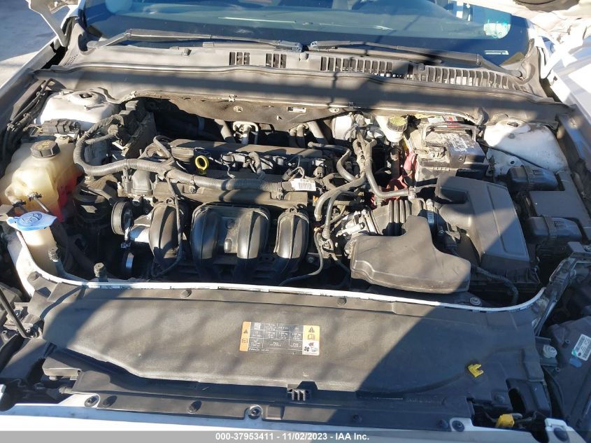 2013 FORD FUSION SE - 3FA6P0H76DR325108