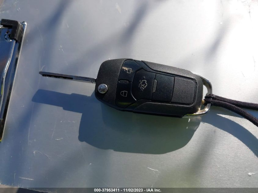 2013 FORD FUSION SE - 3FA6P0H76DR325108