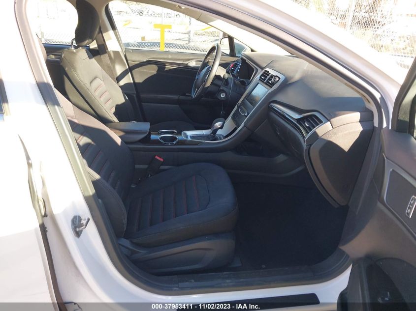 2013 FORD FUSION SE - 3FA6P0H76DR325108