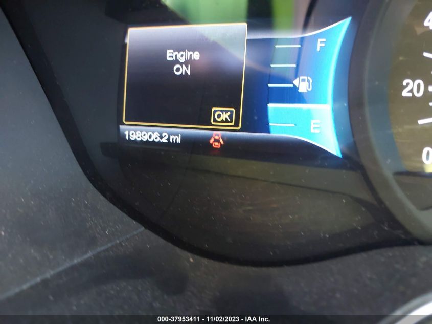 2013 FORD FUSION SE - 3FA6P0H76DR325108