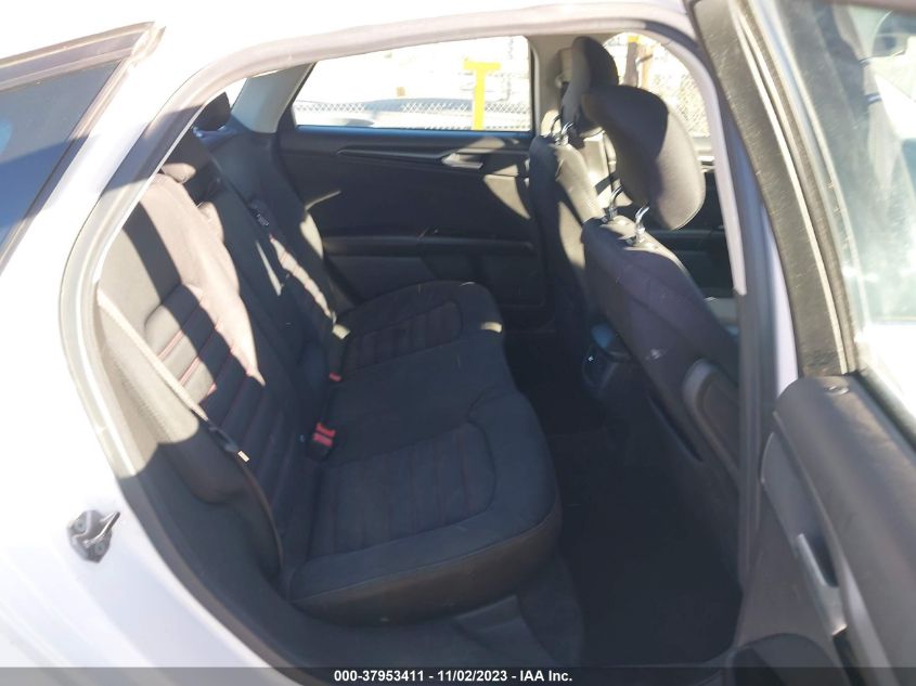 2013 FORD FUSION SE - 3FA6P0H76DR325108