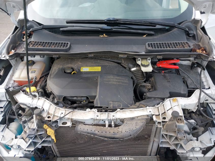 2013 FORD ESCAPE SEL - 1FMCU0HX3DUB83519