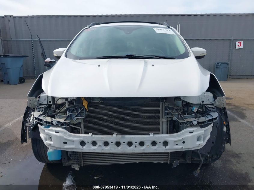 2013 FORD ESCAPE SEL - 1FMCU0HX3DUB83519