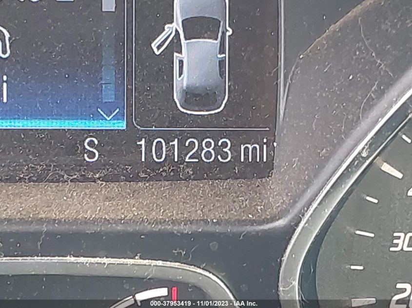 2013 FORD ESCAPE SEL - 1FMCU0HX3DUB83519