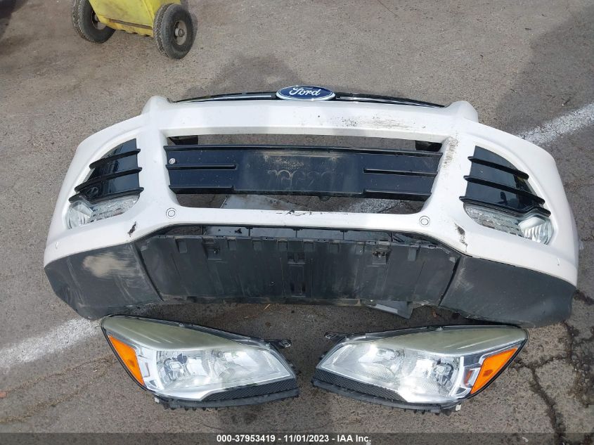 2013 FORD ESCAPE SEL - 1FMCU0HX3DUB83519