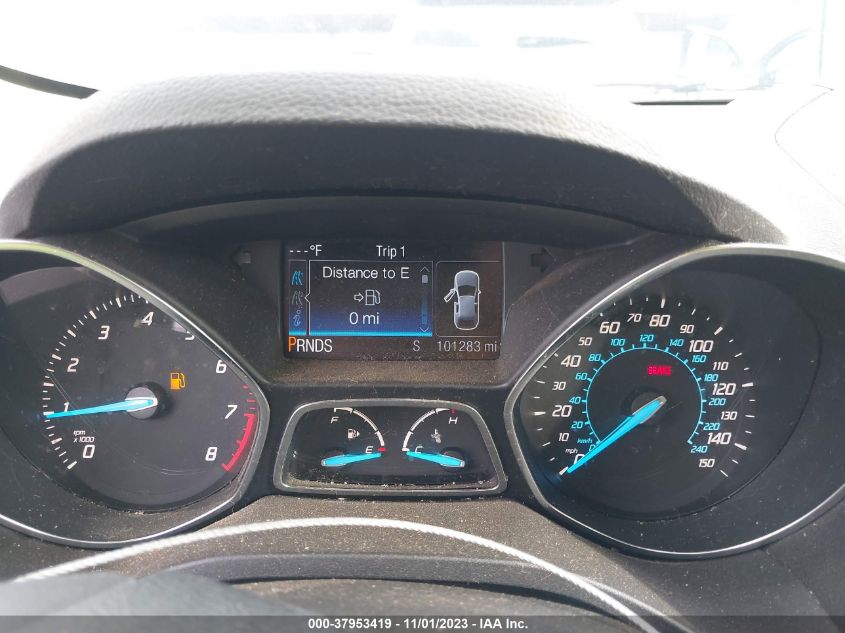 2013 FORD ESCAPE SEL - 1FMCU0HX3DUB83519