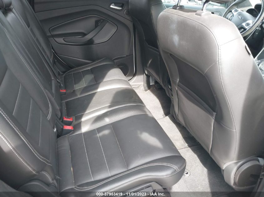 2013 FORD ESCAPE SEL - 1FMCU0HX3DUB83519