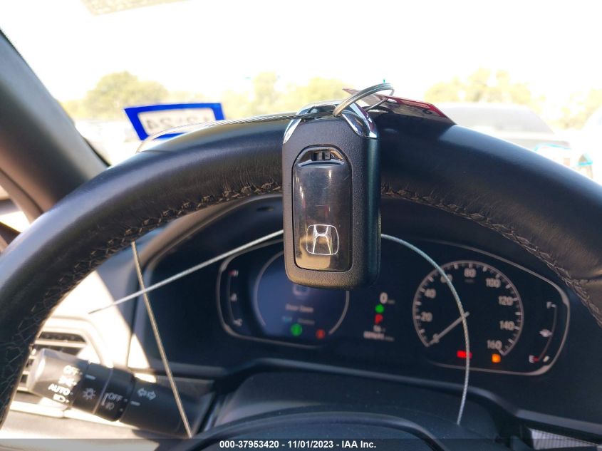 2022 HONDA ACCORD SPORT 2.0T - 1HGCV2F34NA023845