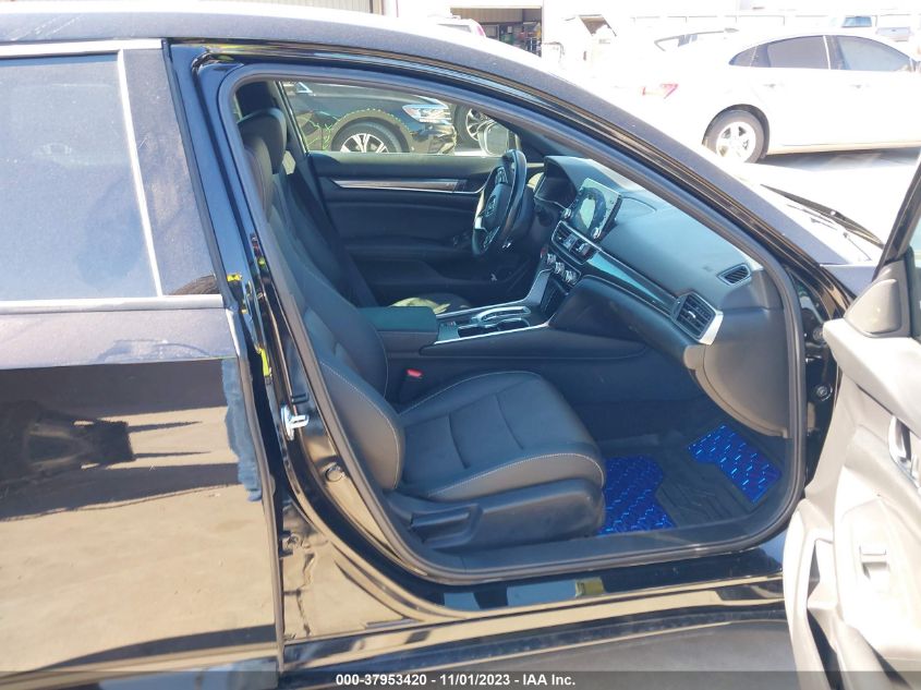 2022 HONDA ACCORD SPORT 2.0T - 1HGCV2F34NA023845