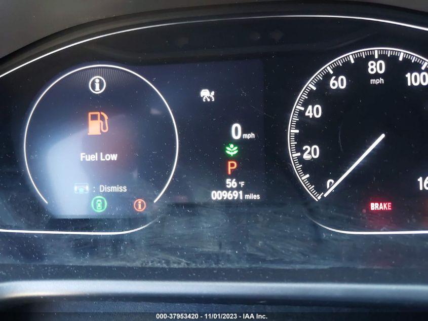 2022 HONDA ACCORD SPORT 2.0T - 1HGCV2F34NA023845