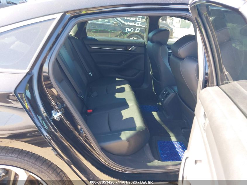 2022 HONDA ACCORD SPORT 2.0T - 1HGCV2F34NA023845