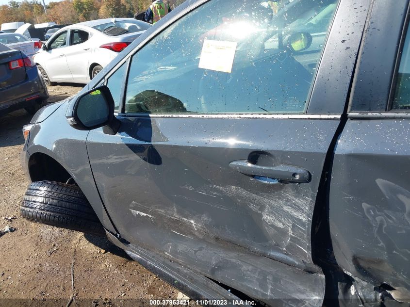 2023 TOYOTA COROLLA HYBRID SE - JTDBCMFE6P3019123