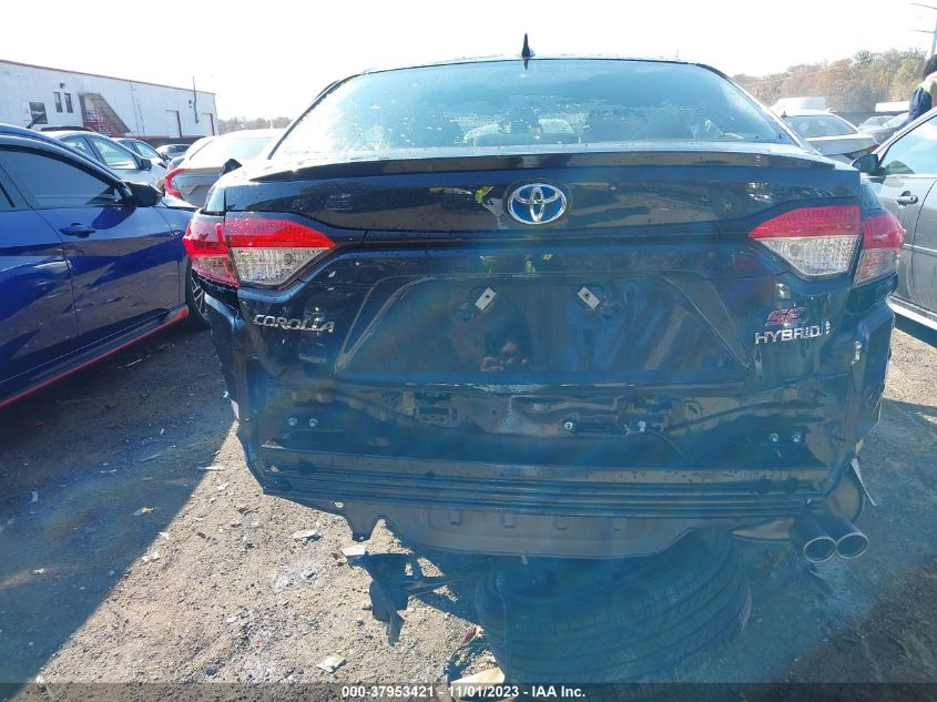 2023 TOYOTA COROLLA HYBRID SE - JTDBCMFE6P3019123