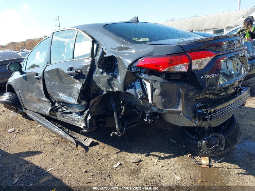 2023 TOYOTA COROLLA HYBRID SE - JTDBCMFE6P3019123