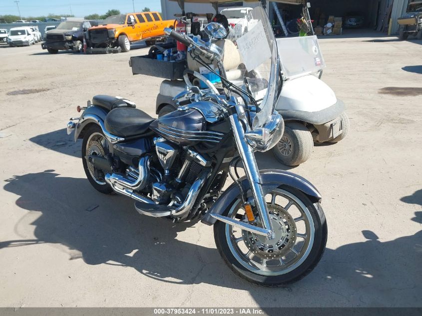 2007 YAMAHA XV1900 CT - JYAVP22E77A004228