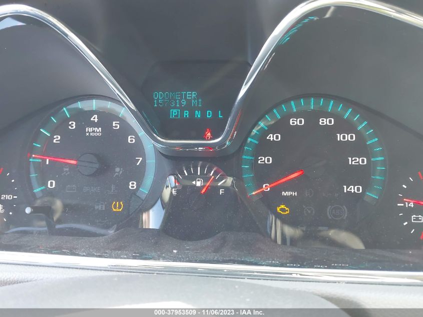 2015 CHEVROLET TRAVERSE LS - 1GNKRFEDXFJ154027