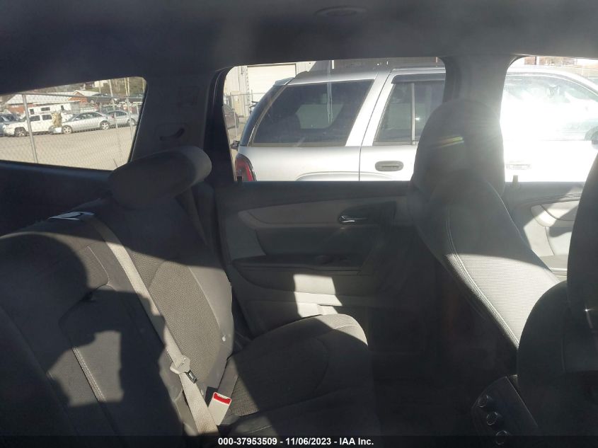 2015 CHEVROLET TRAVERSE LS - 1GNKRFEDXFJ154027