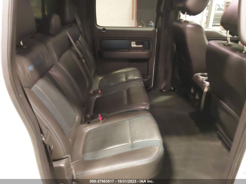 2013 FORD F-150 SVT RAPTOR - 1FTFW1R64DFD41166