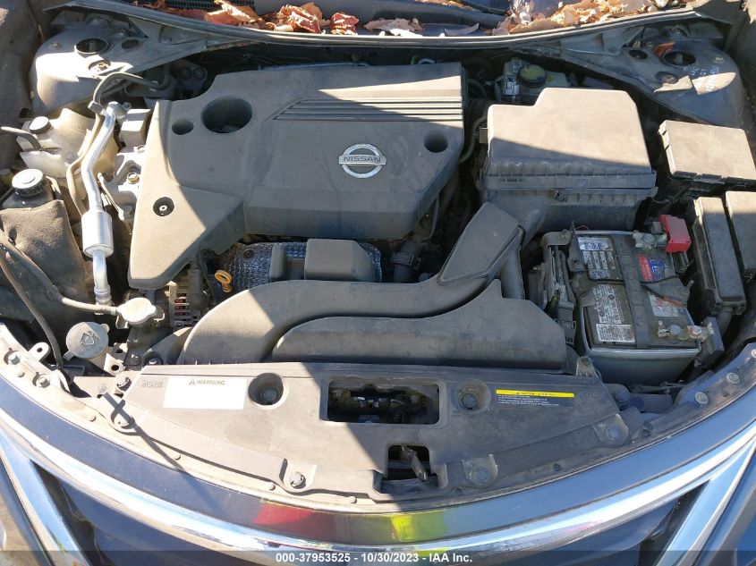 2013 NISSAN ALTIMA 2.5 S - 1N4AL3AP4DC281139