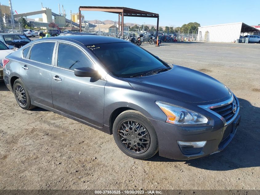 2013 NISSAN ALTIMA 2.5 S - 1N4AL3AP4DC281139
