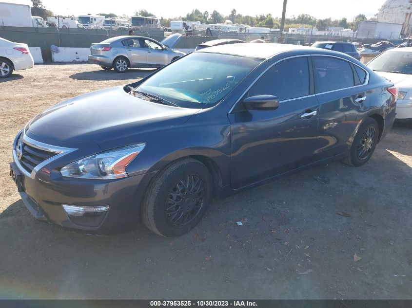 2013 NISSAN ALTIMA 2.5 S - 1N4AL3AP4DC281139
