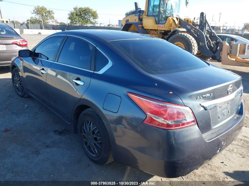 2013 NISSAN ALTIMA 2.5 S - 1N4AL3AP4DC281139