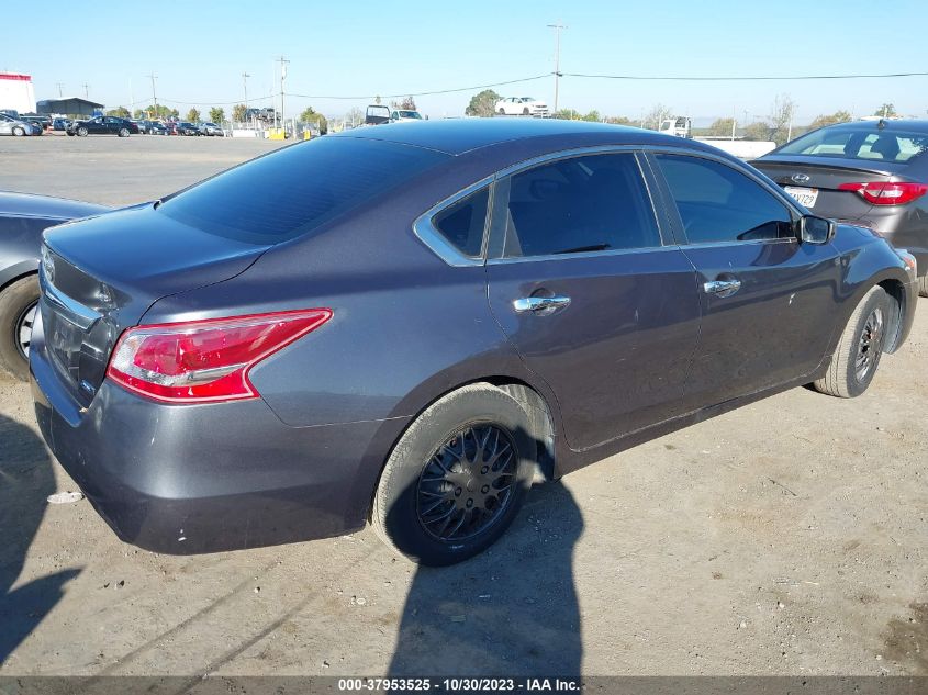 2013 NISSAN ALTIMA 2.5 S - 1N4AL3AP4DC281139