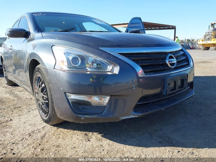 2013 NISSAN ALTIMA 2.5 S - 1N4AL3AP4DC281139