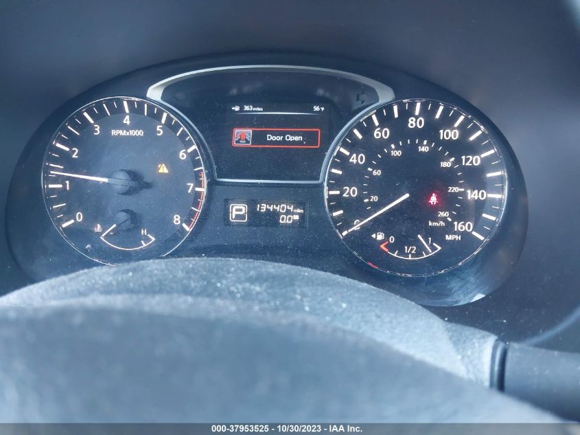 2013 NISSAN ALTIMA 2.5 S - 1N4AL3AP4DC281139