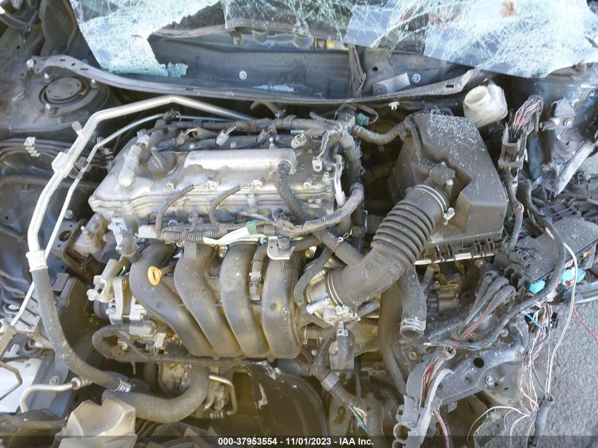 VIN 2T1BURHE4KC131278 2019 TOYOTA COROLLA L/LE/SE/XLE/XSE