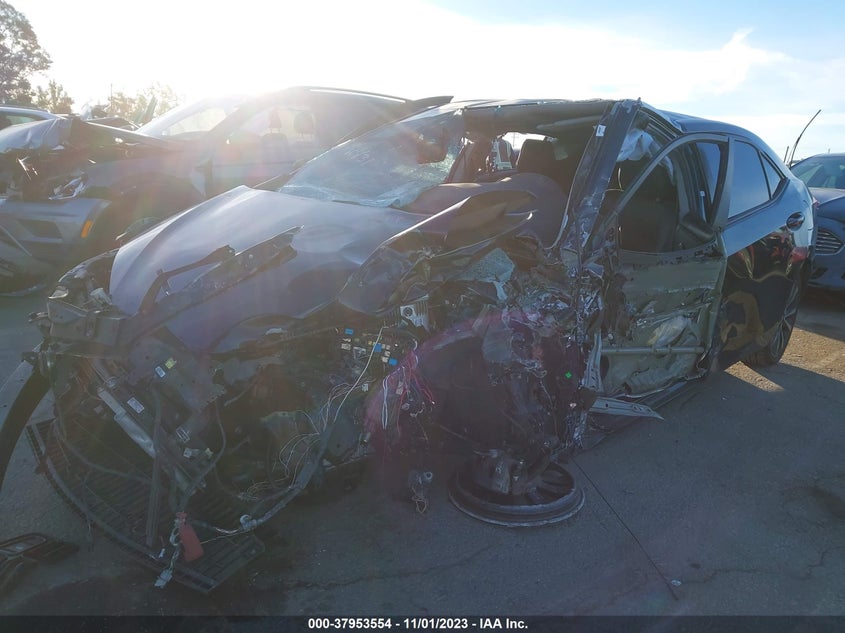 VIN 2T1BURHE4KC131278 2019 TOYOTA COROLLA L/LE/SE/XLE/XSE