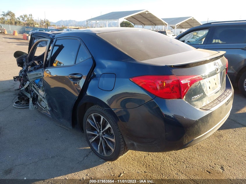 VIN 2T1BURHE4KC131278 2019 TOYOTA COROLLA L/LE/SE/XLE/XSE
