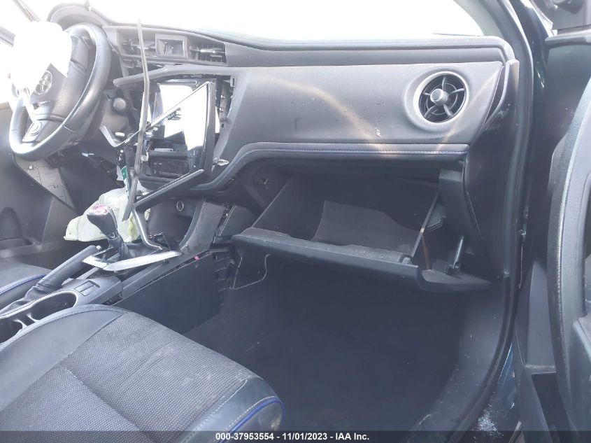 VIN 2T1BURHE4KC131278 2019 TOYOTA COROLLA L/LE/SE/XLE/XSE