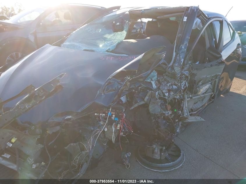 VIN 2T1BURHE4KC131278 2019 TOYOTA COROLLA L/LE/SE/XLE/XSE