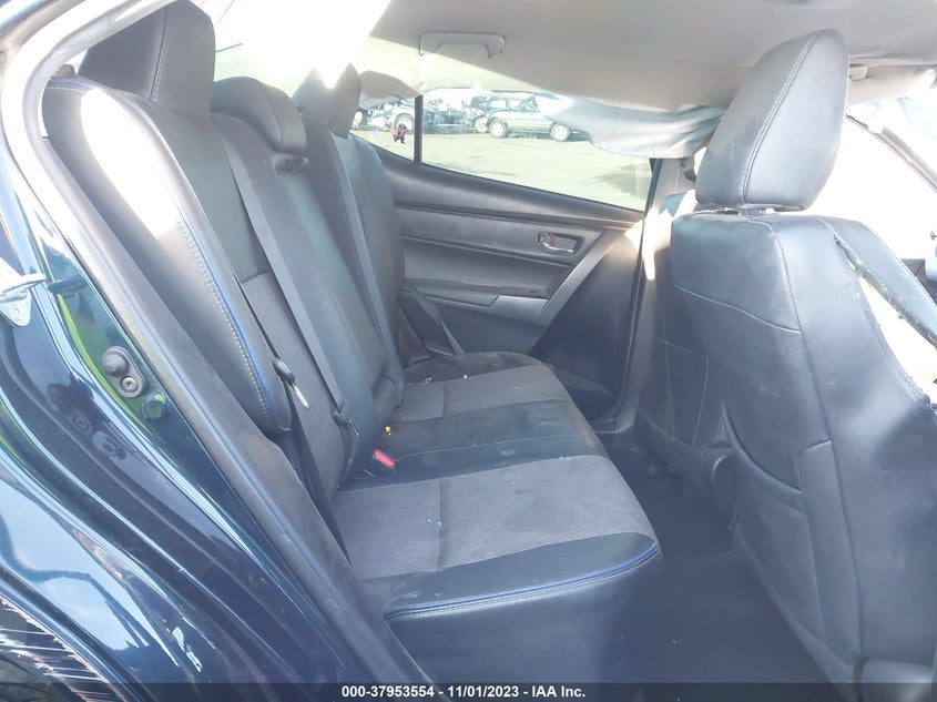 VIN 2T1BURHE4KC131278 2019 TOYOTA COROLLA L/LE/SE/XLE/XSE