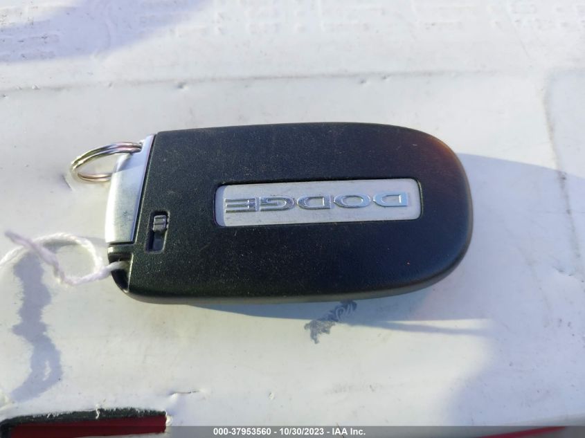 2015 DODGE DURANGO LIMITED - 1C4RDJDG5FC858161