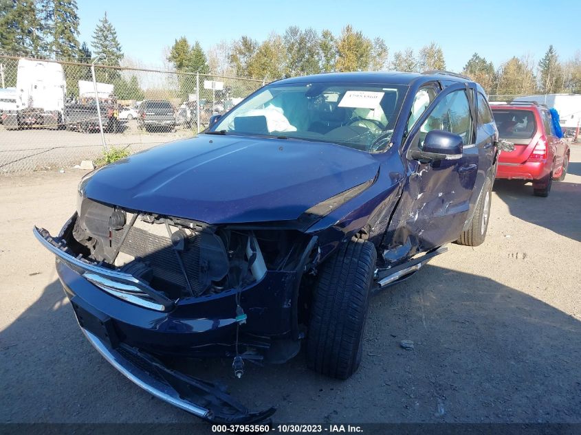 2015 DODGE DURANGO LIMITED - 1C4RDJDG5FC858161