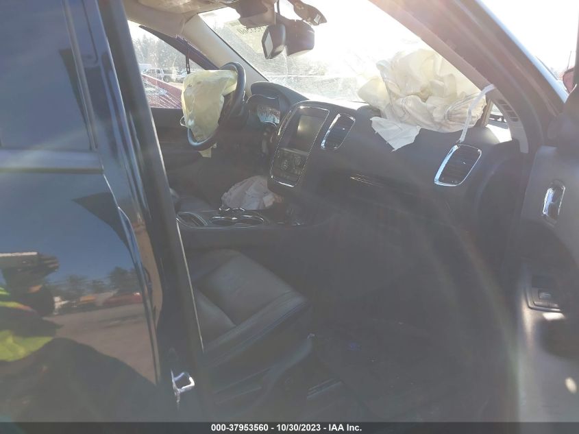 2015 DODGE DURANGO LIMITED - 1C4RDJDG5FC858161