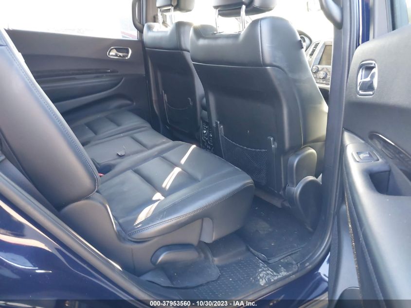 2015 DODGE DURANGO LIMITED - 1C4RDJDG5FC858161