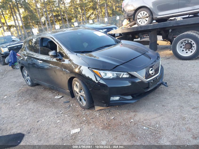 2019 NISSAN LEAF SL - 1N4AZ1CP3KC308036